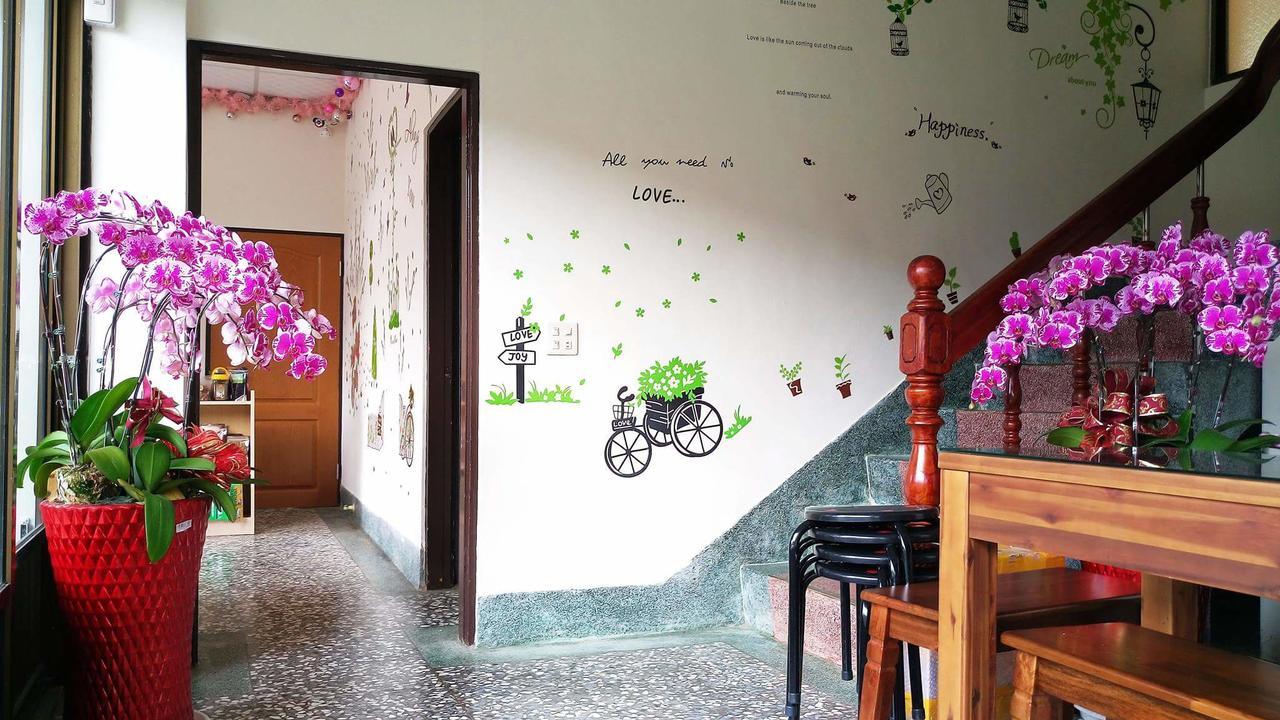 فنتشيهو Zhongshan Hostel المظهر الخارجي الصورة